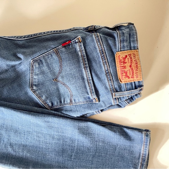 Levi's 721 High Rise Skinny 25 - Picture 2 of 5